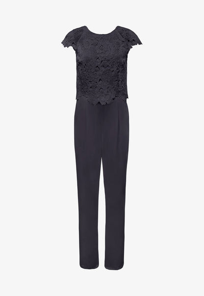 APART OVERALL - Jumpsuit - Navy