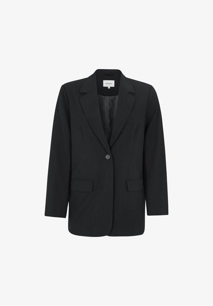 Soft Rebels SRVILJA - Kurzmantel - Black