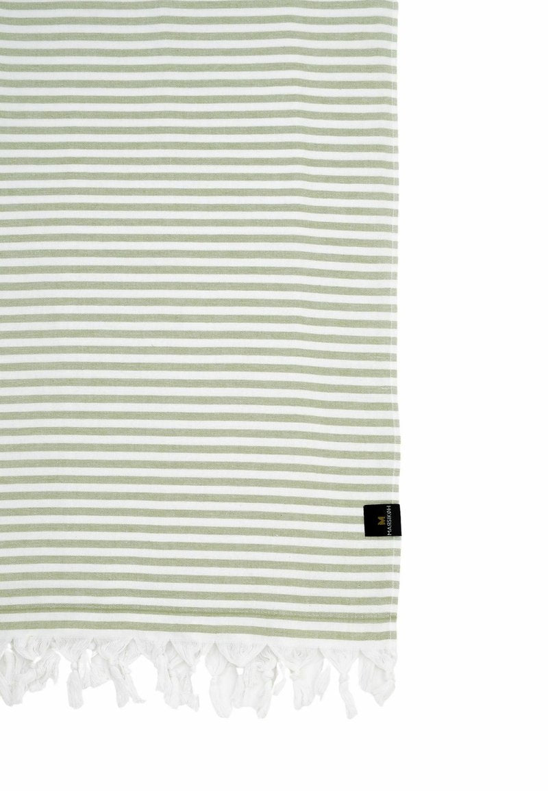  MARINE TERRY - Strandtuch - Green