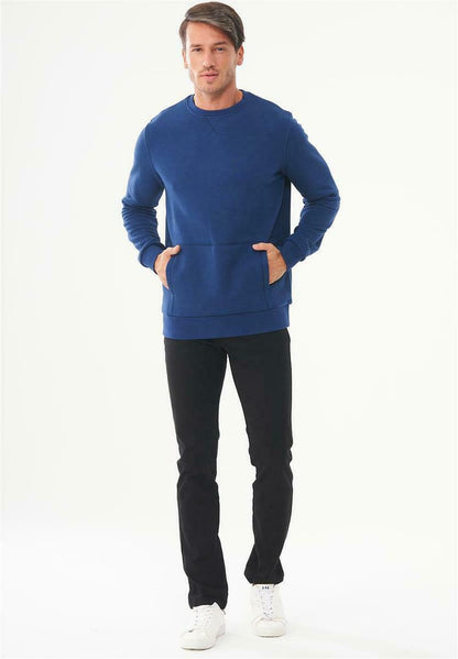  Sweatshirt - Navy