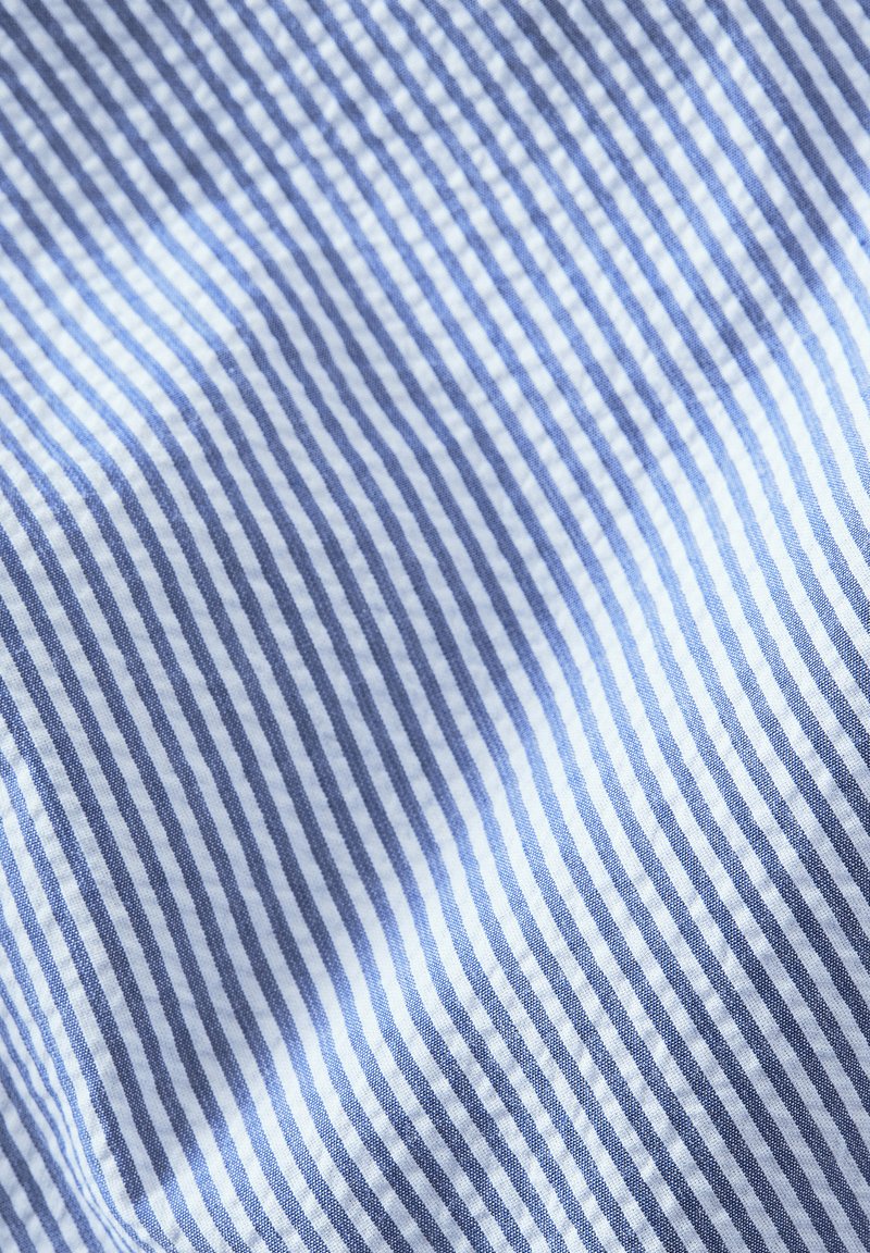 JBS OF DENMARK SEERSUCKER PANT - Nachtwäsche Hose - Light Blue