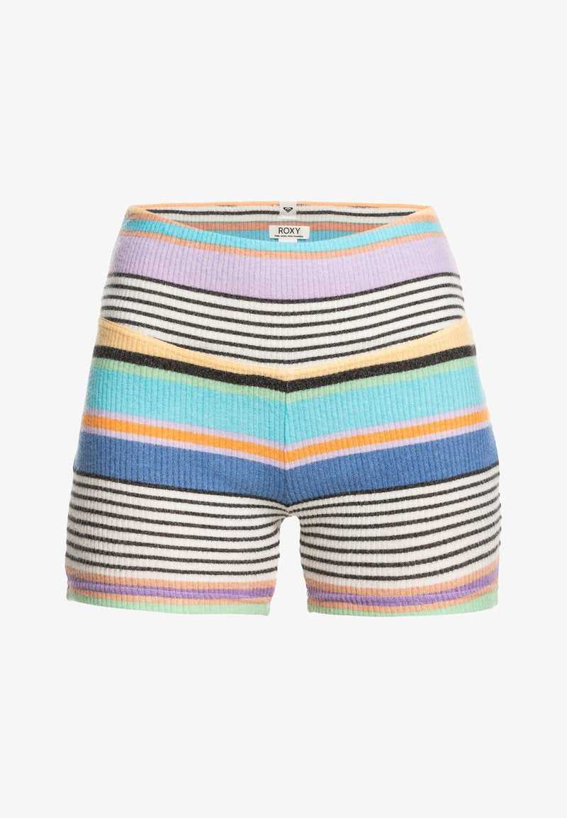 Roxy BEST TIME OF DAY - KUSCHELIGE AUS FÜR FR - Shorts - Anthracite Good Vibration
