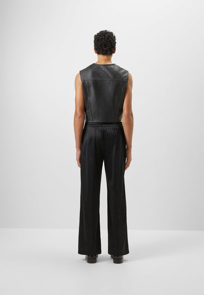  CARGO VEST - Weste - Black