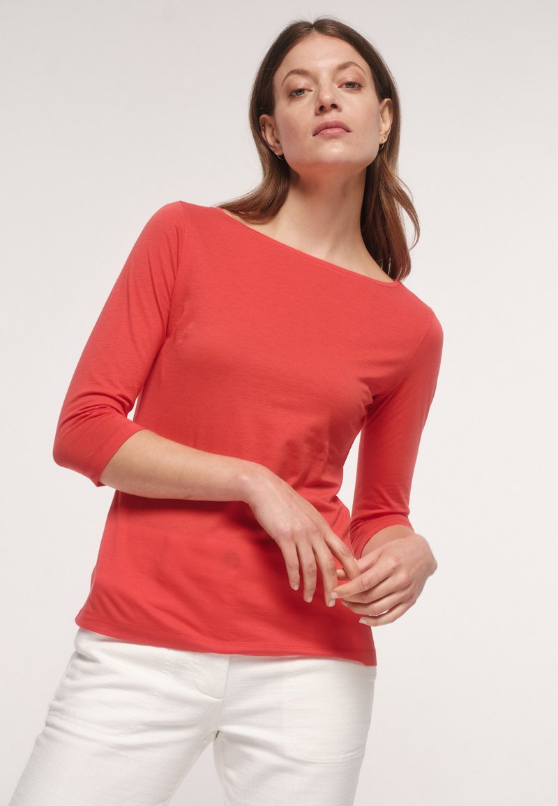  U-BOOT 3/4 ARM - Langarmshirt - Strawberry