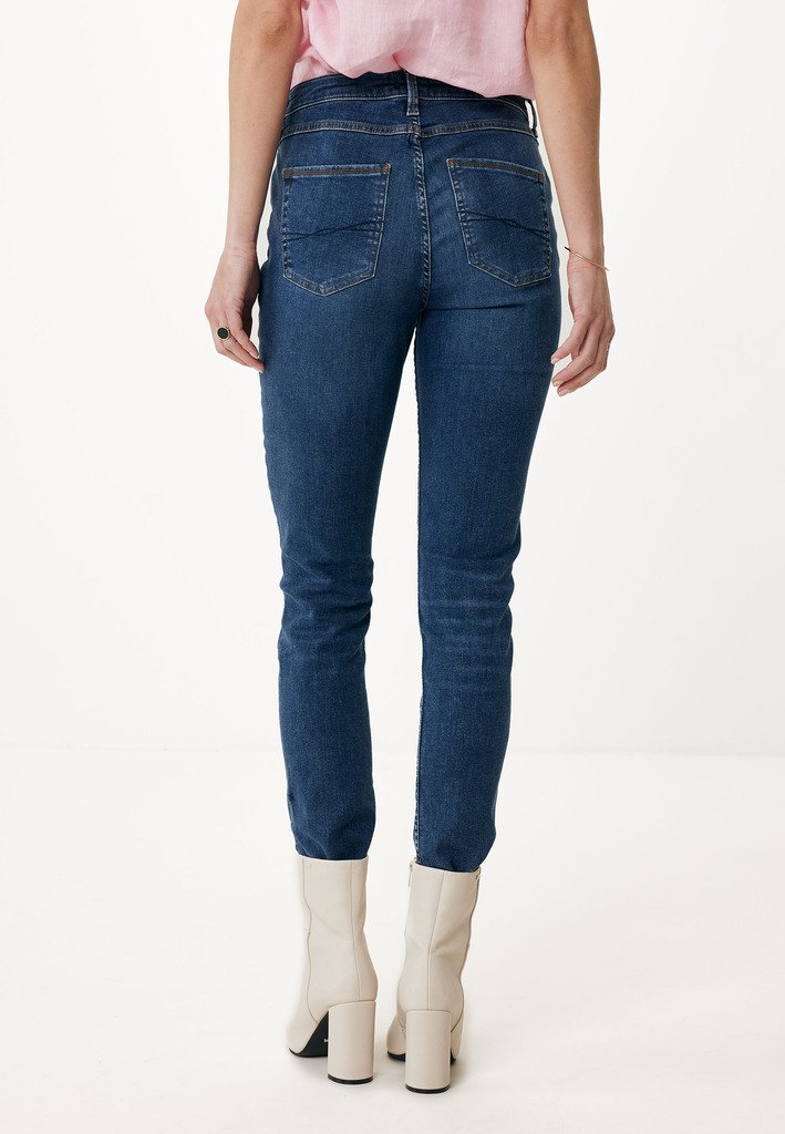 MEXX Jeans Slim Fit - Classic Blue