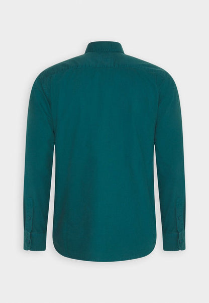  SUNSET POCKET STANDARD - Hemd - Atlantic Deep