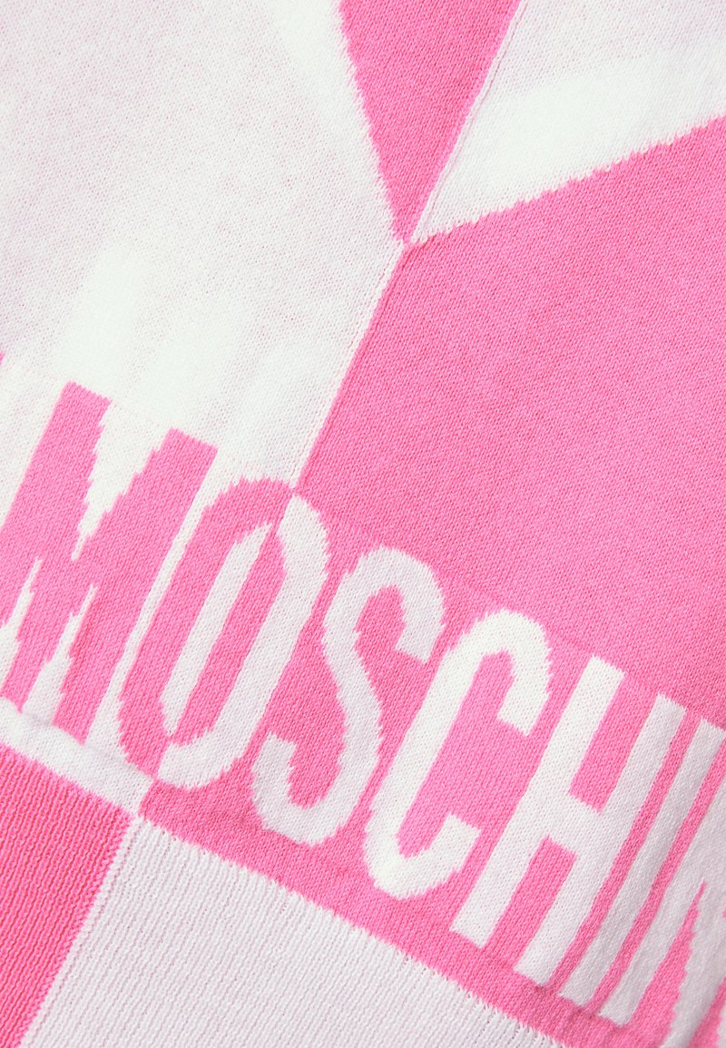 LOVE MOSCHINO Strickpullover - Fuchsia