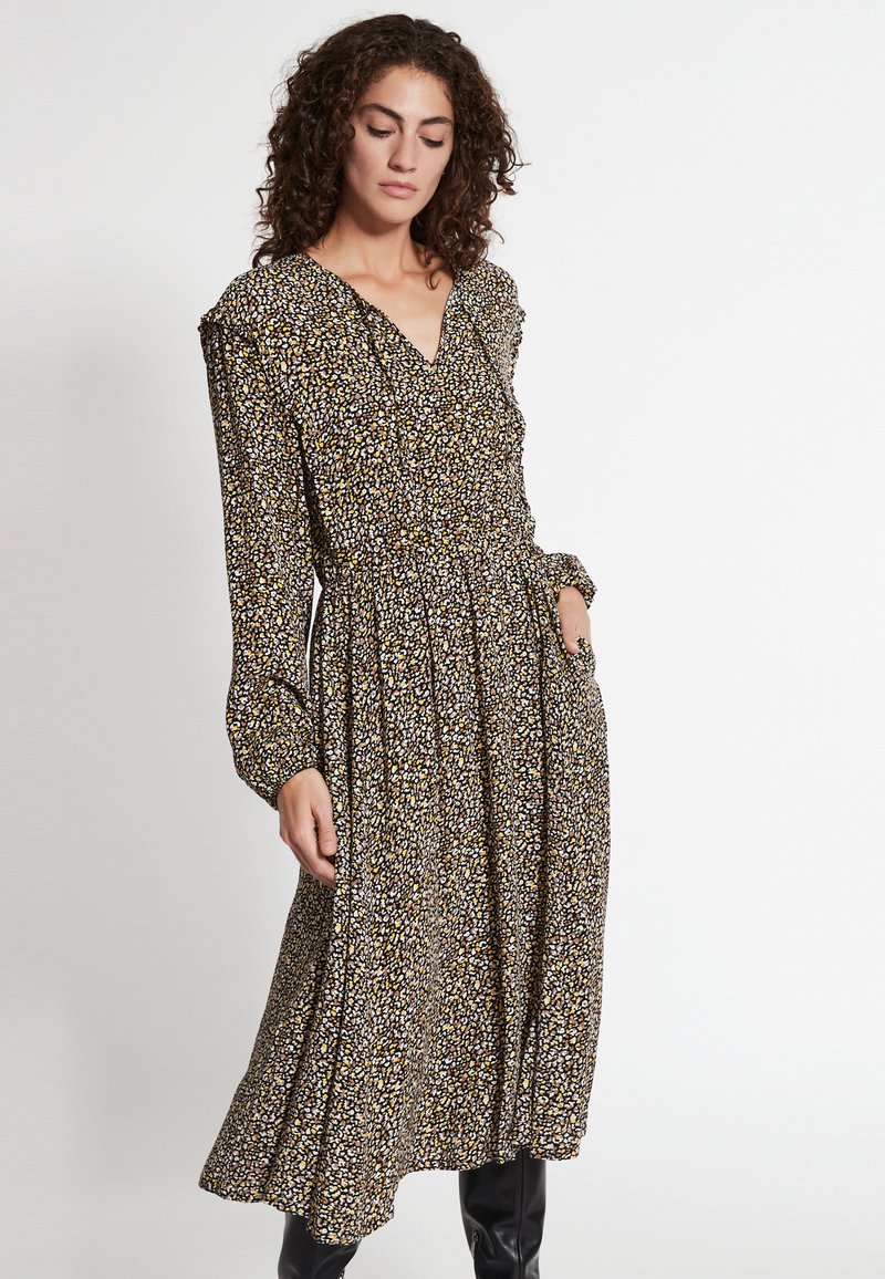 Freizeitkleid - Gelb