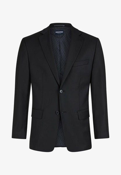 Daniel Hechter REGULAR FIT -MIX MATCH SAKKO - Kurzmantel - Schwarz