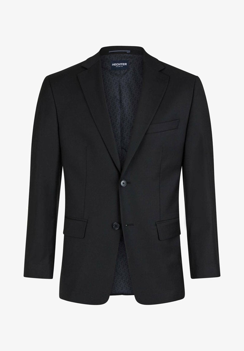 Daniel Hechter REGULAR FIT -MIX MATCH SAKKO - Kurzmantel - Schwarz