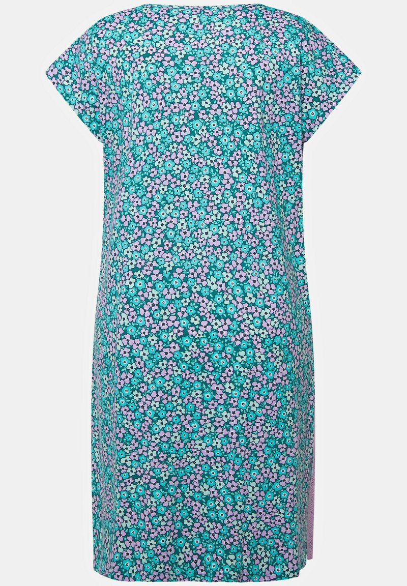 Ulla Popken 2 PACK - Nachthemd - Lavender