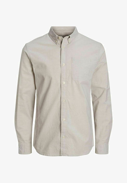 JACK&JONES Premium JPRBROOK OXFORD - Hemd - Desert Sage