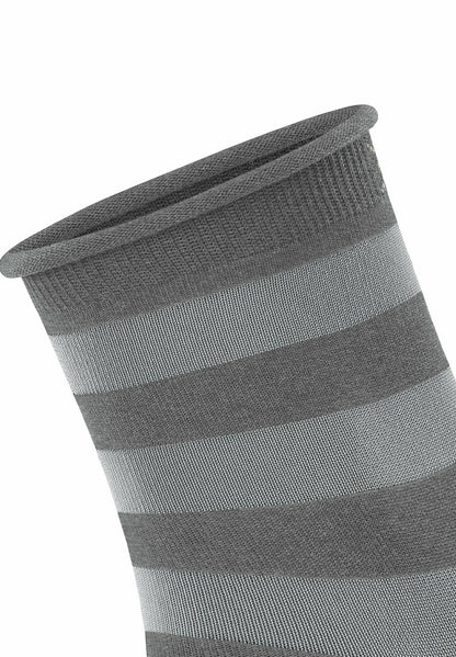 Burlington ABERDEEN - Socken - Light Greymel