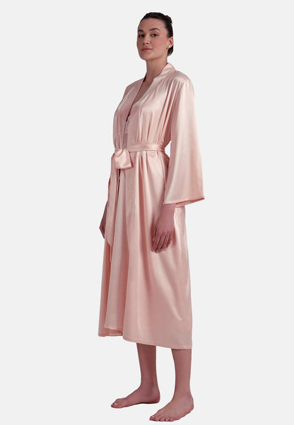  Bademantel - Pink
