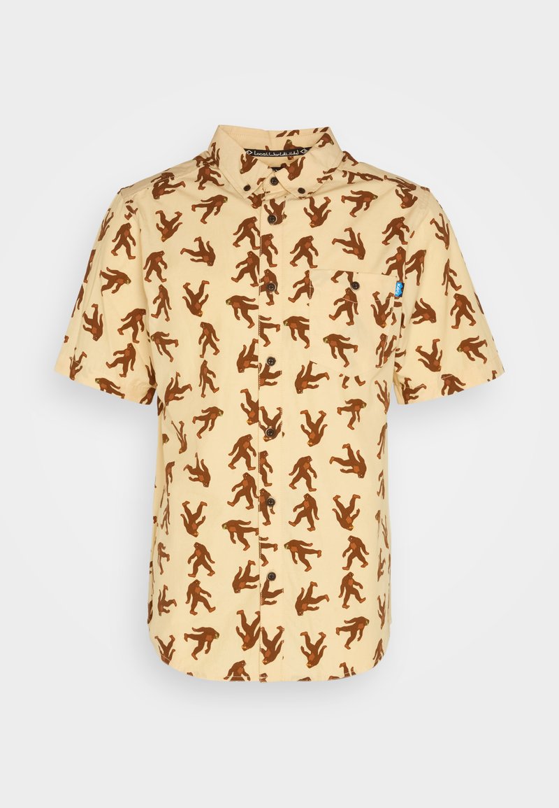 KAVU JUAN - Hemd - Beige