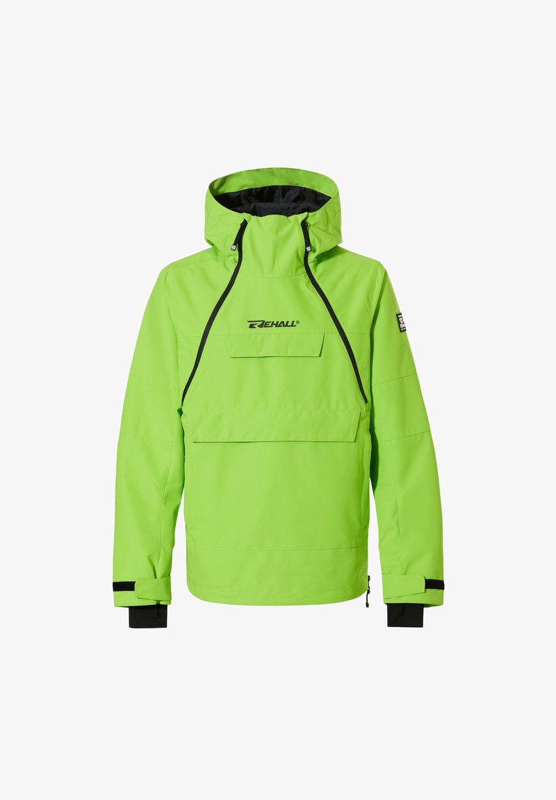 REHALL BECKS-R - Winterjacke - Storm Grey