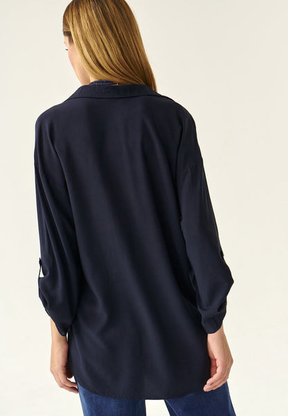  BALEA - Bluse - Navy Blue