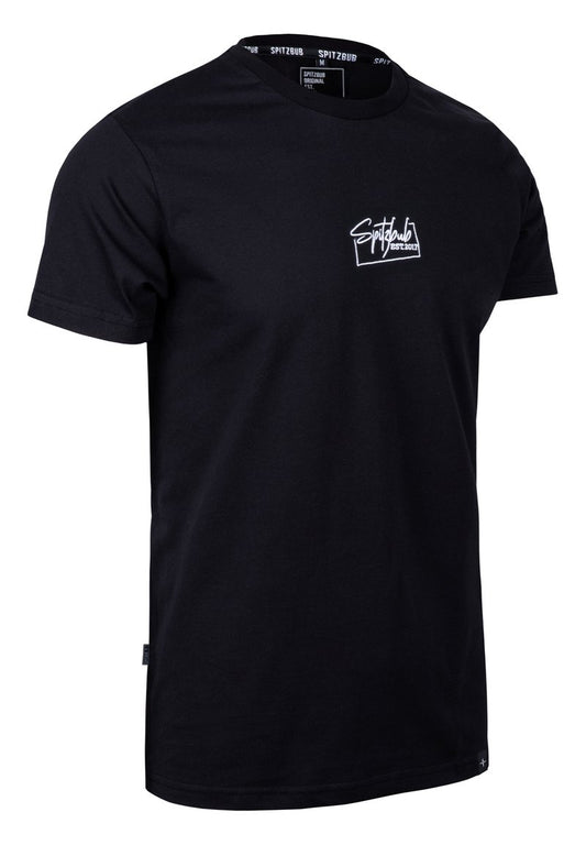  T-Shirt Print - Schwarz
