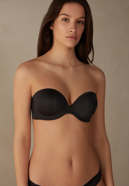 Intimissimi ANNA - Push-up BH - Nero