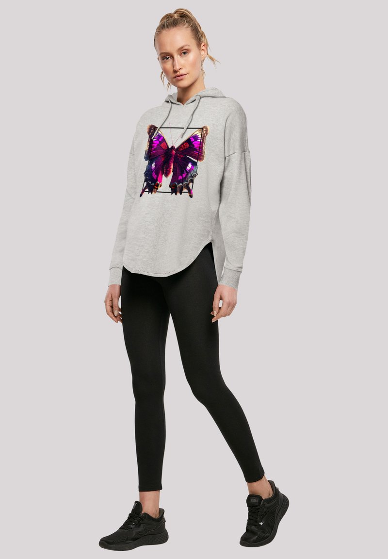 F4NT4STIC Kapuzenpullover - Grey