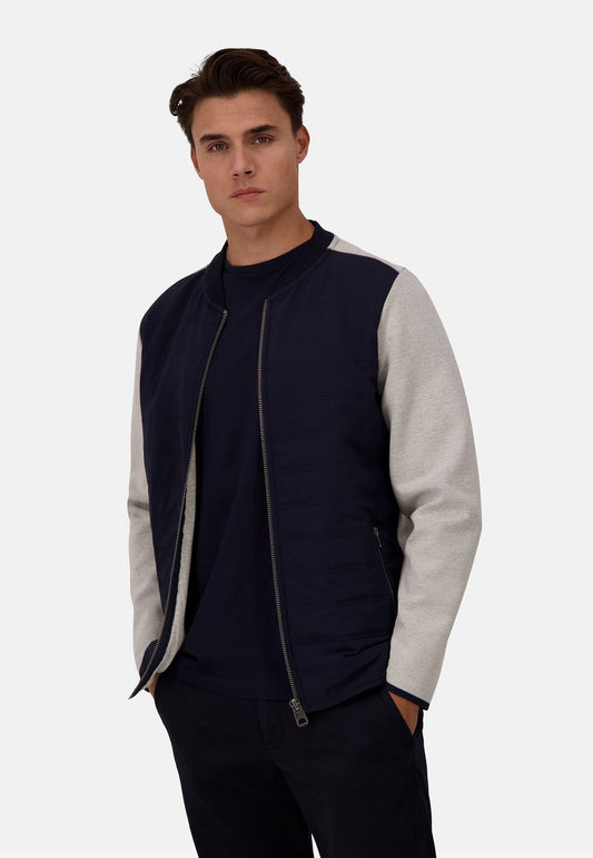 FYNCH-HATTON Bomberjacke - Dunkelblau