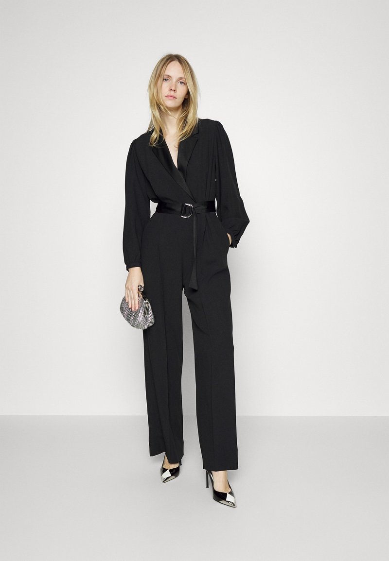 Boss DUXEA - Jumpsuit - Black