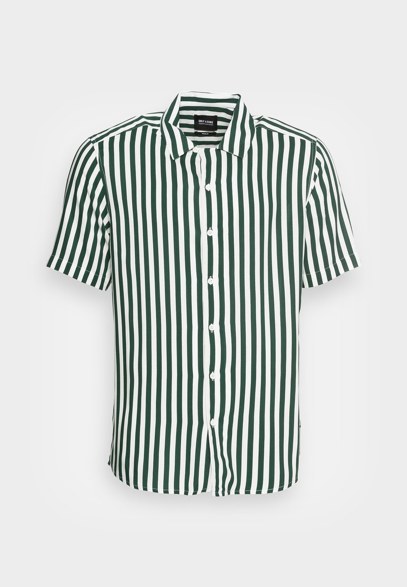 Only & Sons ONSWAYNE LIFE SS NOOS - Hemd - Mountain Spring