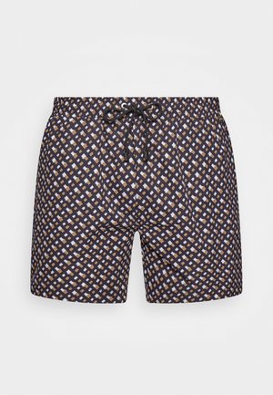 Boss MANU - Badeshorts - Medium Beige
