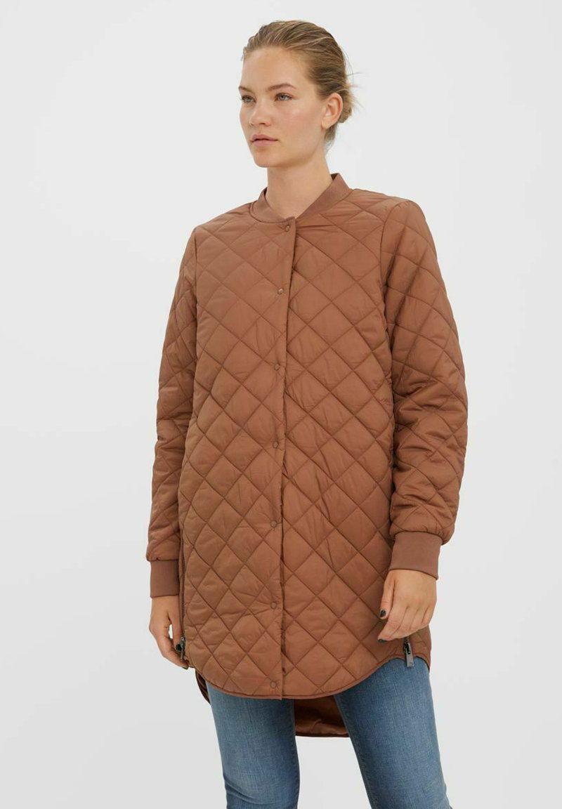 Vero Moda VMHAYLE 3/4 - Kurzmantel - Aztec