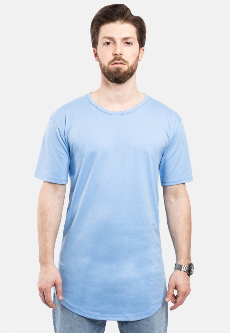  T-Shirt Print - Sky Blue
