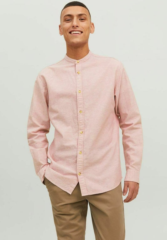 Jack & Jones SUMMER BAND - Hemd - Deauville Mauve