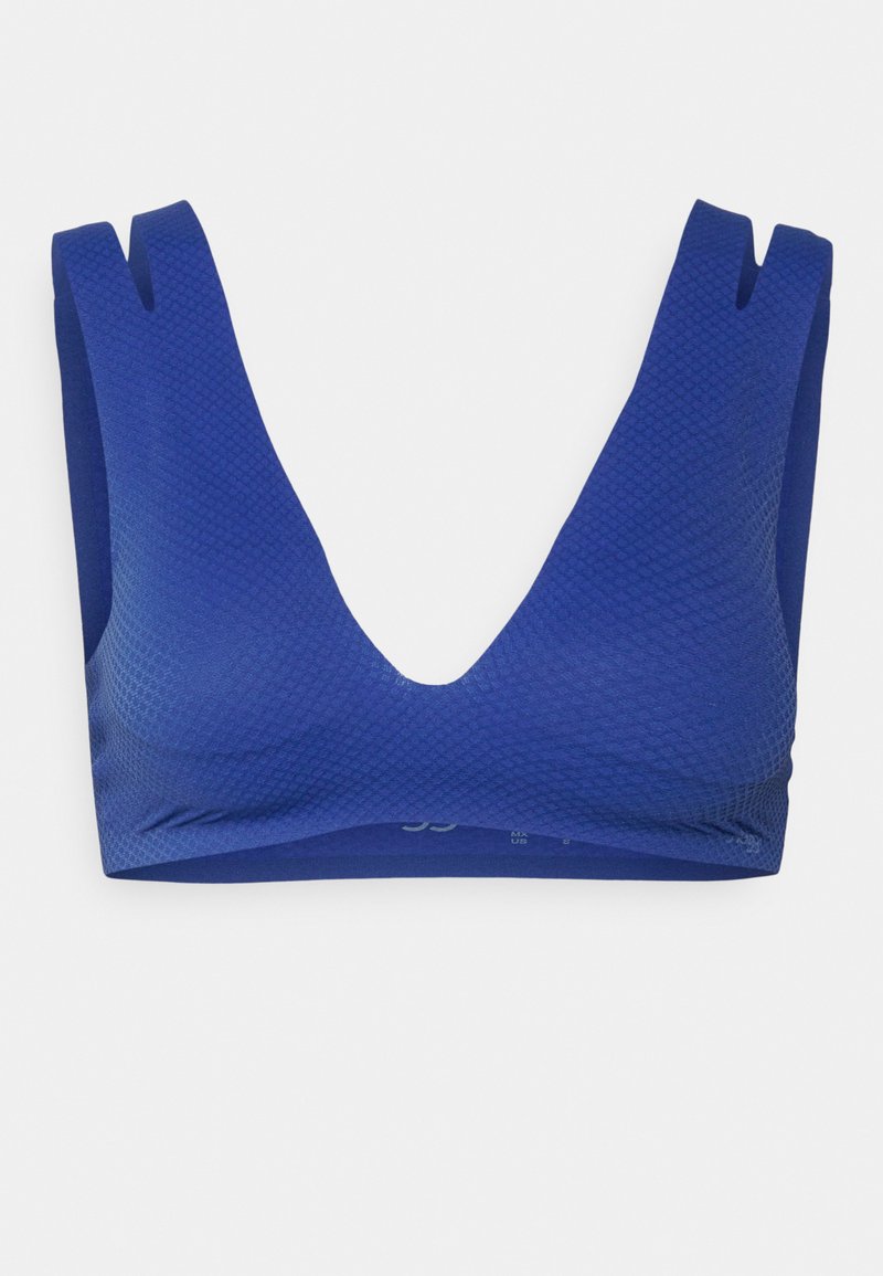 Sloggi FEEL FLOW BRALETTE - Bustier - Blue Sapphire