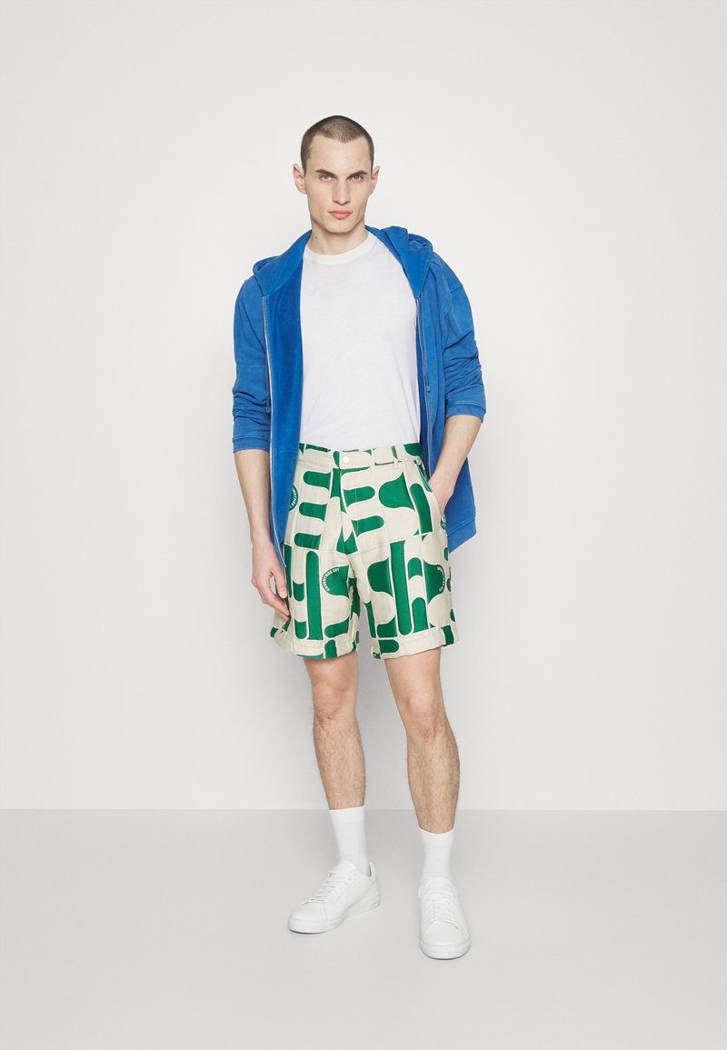  Shorts - Hypodrom Multicolor