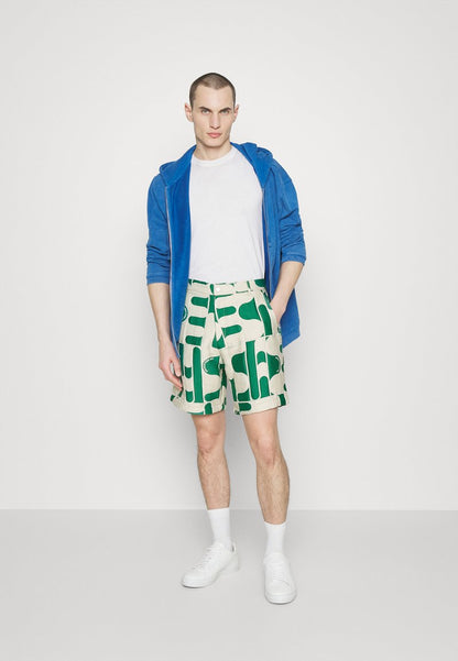  Shorts - Hypodrom Multicolor