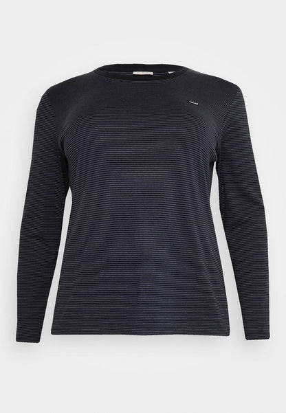  LONG SLEEVE BABY - Langarmshirt - Dahlia Odyssey Gray