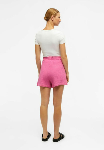 Object GEKREPPTE - Shorts - Wild Orchid