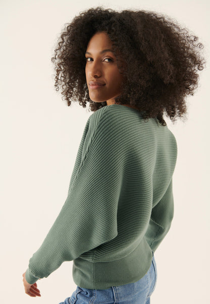 Anna Field Jumper - Green