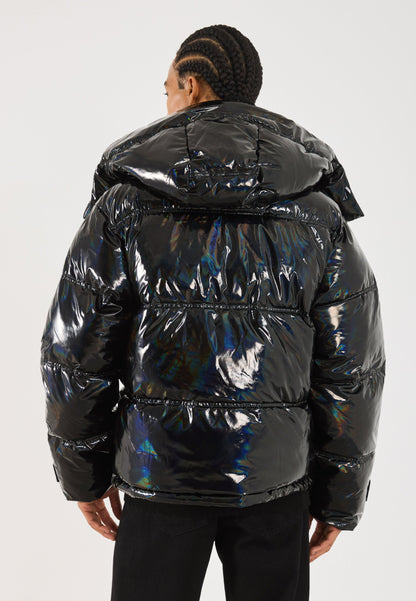 YOURTURN UNISEX - Winter Jacket - Black