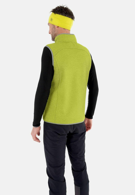 Giesswein STAN - Weste - Lime