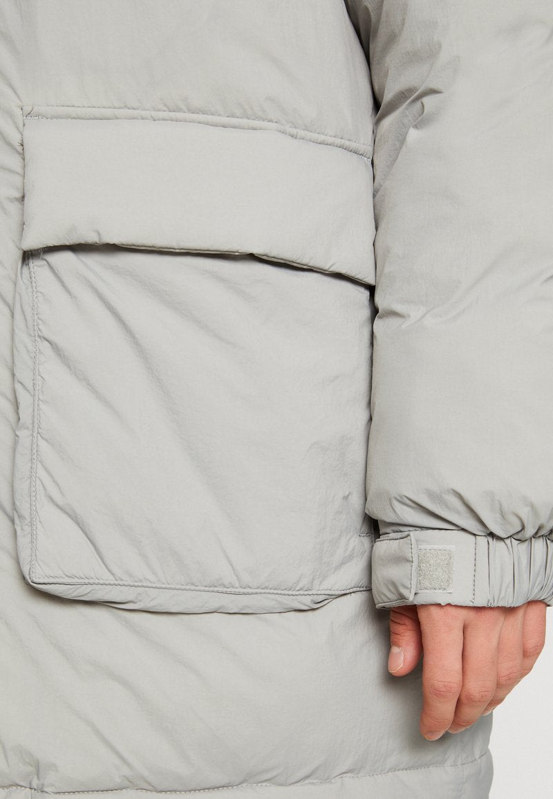 Calvin Klein Jeans Wintermantel - Mercury Grey