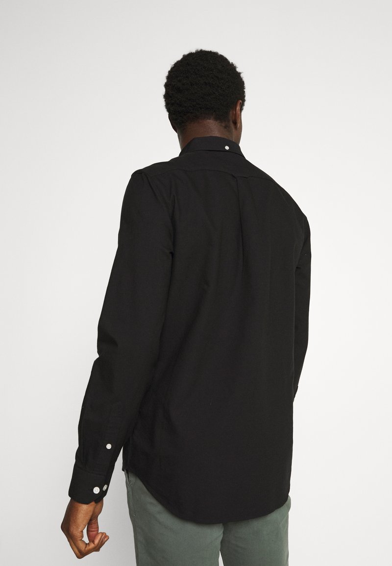 Farah BREWER - Hemd - Black