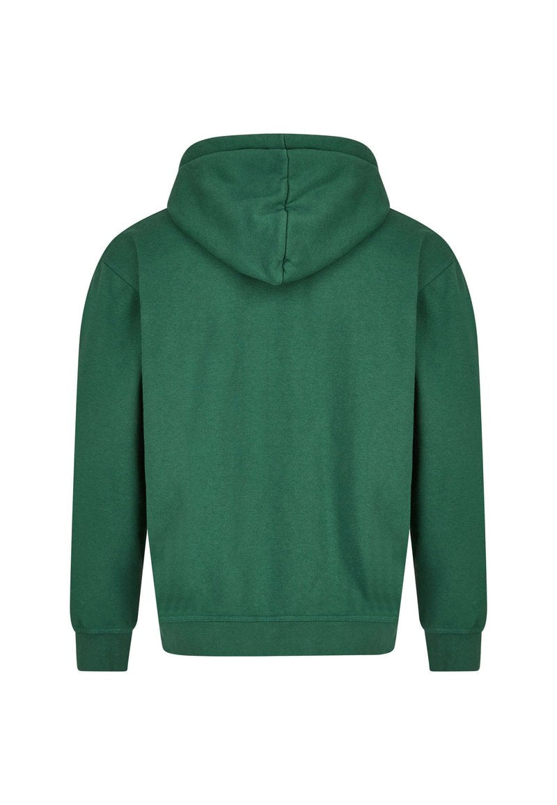 Cleptomanicx MÖWE - Kapuzenpullover - Evergreen