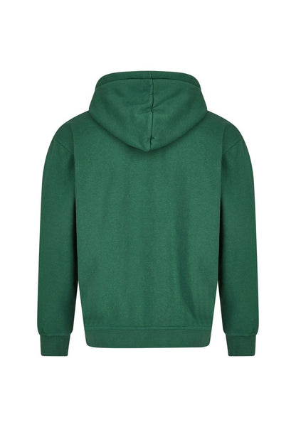 Cleptomanicx MÖWE - Kapuzenpullover - Evergreen