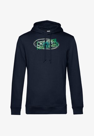 Henry Tiger BOOK OF BOBA FETT LEGEND BOBA - Kapuzenpullover - Navy Blue