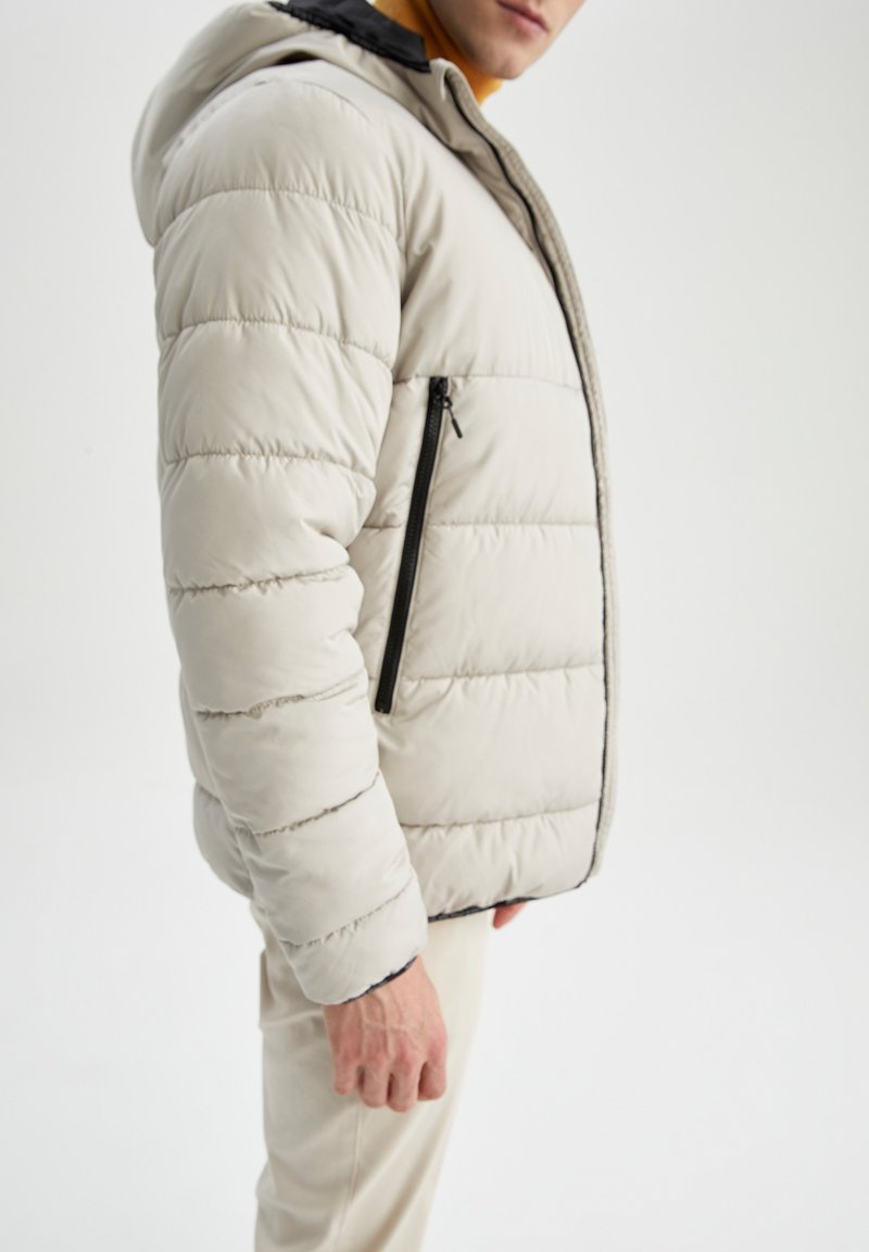 DeFacto REGULAR FIT - Winterjacke - Beige
