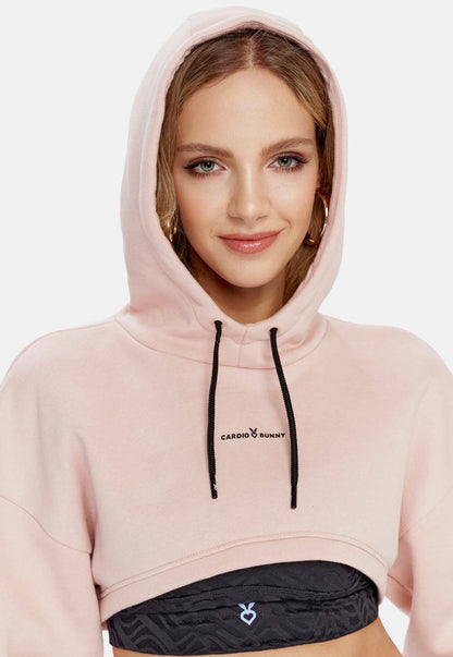  STARS - Kapuzenpullover - Pink