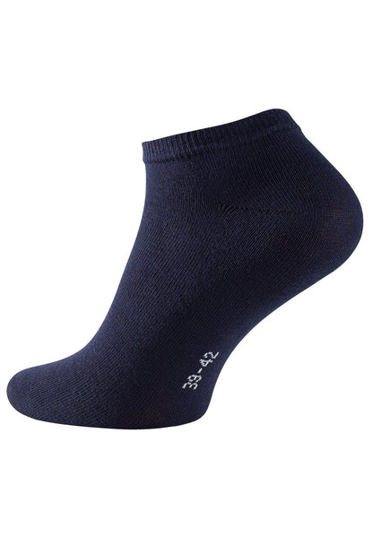  10 PAAR - Socken - Blautöne-mix