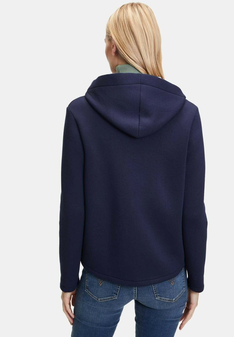  Leichte Jacke - Mittelblau