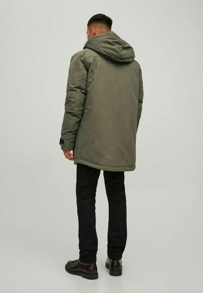 JACK&JONES Premium PREMIUM TECH - Parka - Forest Night