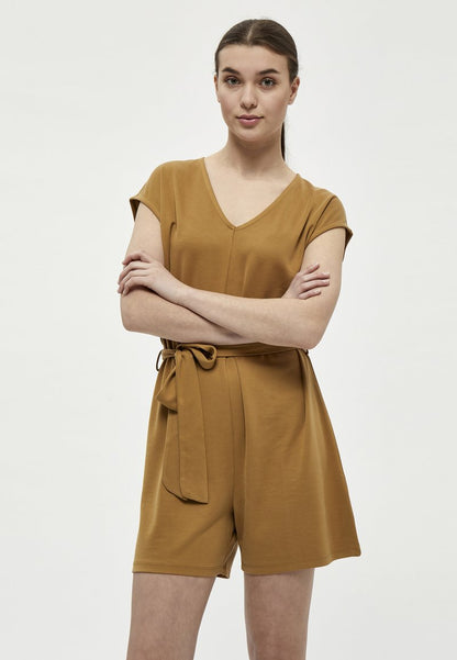 Peppercorn MABLE - Jumpsuit - Medal Bronze